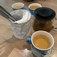 Tea  at All True East in Kyiv