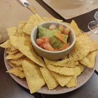 nachos at Iron Duke in Aveiro