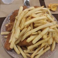 nuggets at Iron Duke in Aveiro