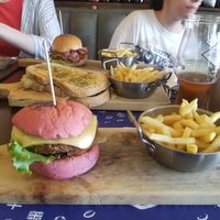  at Iron Duke in Aveiro