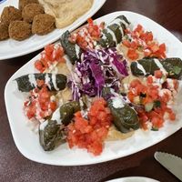   at Odeh's Mediterranean Restaurant in Elko