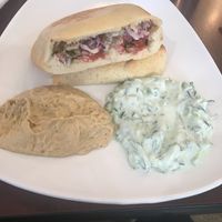  at Odeh's Mediterranean Restaurant in Elko