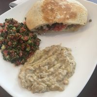  at Odeh's Mediterranean Restaurant in Elko