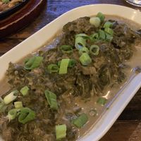 Laing  at Nick's on Grand in South San Francisco