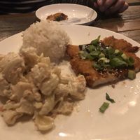 Chicken Katsu  at Nick's on Grand in South San Francisco