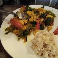 Tofu Scramble at Nick's on Grand in South San Francisco