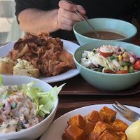   at Bistro Papu ja Pata in Tampere