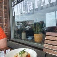   at Bistro Papu ja Pata in Tampere