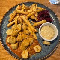   at Bistro Papu ja Pata in Tampere