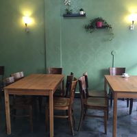 Interior at Bistro Papu ja Pata in Tampere