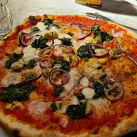 Padana at Pizza Express in Shrewsbury