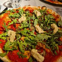 Mezze at Pizza Express in Shrewsbury