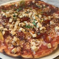 Vegan Forza  at Pizza Express in Shrewsbury