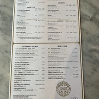 Drinks  at Pizza Express in Shrewsbury