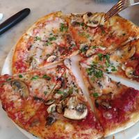 Funghi di bosco (November 2024) at Pizza Express in Shrewsbury