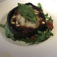 Mushroom  at Pizza Express in Shrewsbury
