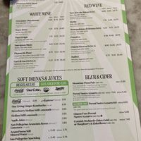 Drinks  at Pizza Express in Solihull