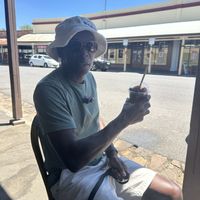 $8.50 açai cup   at Cafe Maldon in Maldon