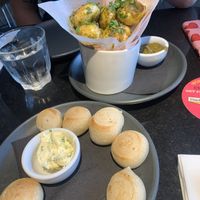   at Pizza Express in Sutton Coldfield