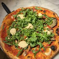   at Pizza Express in Taunton