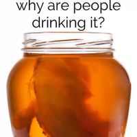 Kombucha in 14 exciting organic flavours at Sapporo Japanese Restaurant in Kathmandu