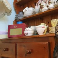 We can't wait to visit Chester once again so we can return! at Grace Tea Room in Ellesmere Port