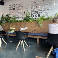 ❤️ at Urban Beets Cafe & Juicery in Wauwatosa