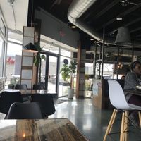 Very inviting  at Urban Beets Cafe & Juicery in Wauwatosa