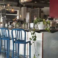   at Urban Beets Cafe & Juicery in Wauwatosa