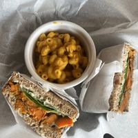   at Urban Beets Cafe & Juicery in Wauwatosa