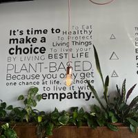   at Urban Beets Cafe & Juicery in Wauwatosa