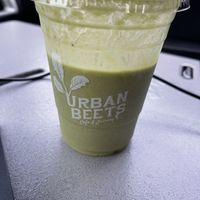 Green Dream  at Urban Beets Cafe & Juicery in Wauwatosa