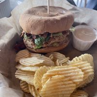  Chickyn Sandwich   at Urban Beets Cafe & Juicery in Wauwatosa