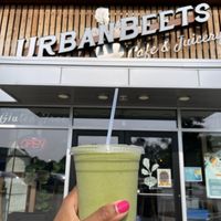 Green Dream   at Urban Beets Cafe & Juicery in Wauwatosa