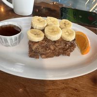 French toast casserole   at Urban Beets Cafe & Juicery in Wauwatosa
