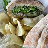   at Urban Beets Cafe & Juicery in Wauwatosa