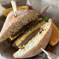 Sun Up Ciabatta   at Urban Beets Cafe & Juicery in Wauwatosa