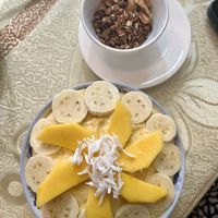 Smoothie bowl   at Cafe on Thu Wheels in Hue