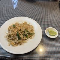 Pad Thai   at Cafe on Thu Wheels in Hue