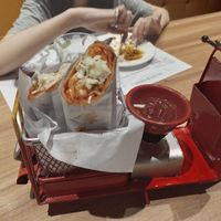 Lokhandwala Frankie. at Kailash Parbat in Kowloon