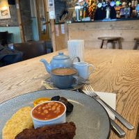   at Cross Hotel in Harverfordwest