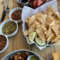   at Chula Eatery in La Quinta