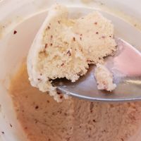 Delicious vegan ice cream sweetened with dates at Juhu Farmers Market in Mumbai