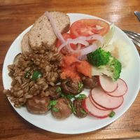  at Green Lovers in Santa Cruz