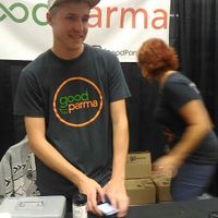 Good parma at Good Parma - Market Stall in Halifax