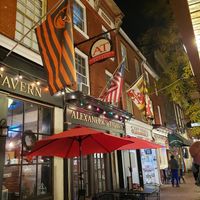  at Alexander's Tavern in Baltimore