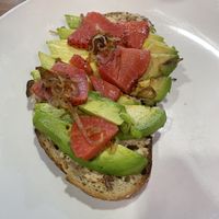   at Megg's Cafe in Temple