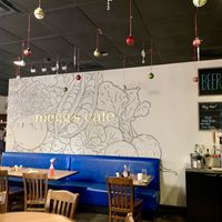 Main Dining Area   at Megg's Cafe in Temple