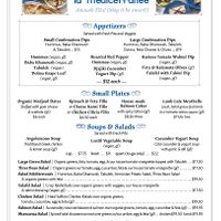  at La Mediterranee in San Francisco