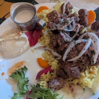  at La Mediterranee in San Francisco